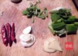 辣炒花蛤的做法图解2