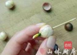 莲子心茶的做法图解3