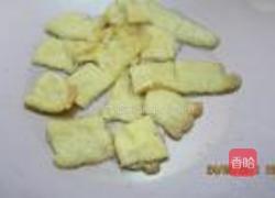 七彩杂锦炒饭的做法图解2