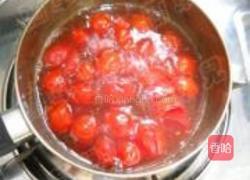 红酒樱桃番茄果的做法图解6
