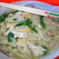 清汤面条的做法[图]