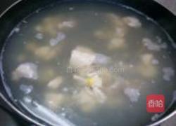 清汤面条的做法图解1