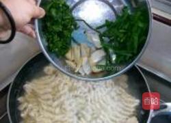 清汤面条的做法图解3