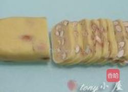 黄油杏仁饼干的做法图解7