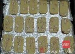 黄油杏仁饼干的做法图解8