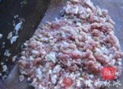 蛋黄糯米肉丸的做法图解3