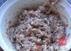 蛋黄糯米肉丸的做法图解5