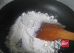 莲蓉糕的做法图解2