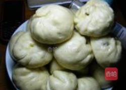 素包子的做法图解17
