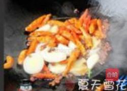麻辣肘子的做法图解4