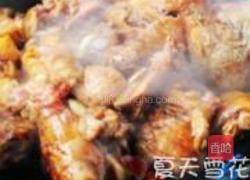 麻辣肘子的做法图解6
