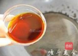 葱烧海参的做法图解3