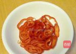 鱿鱼干炒荷兰豆的做法图解4