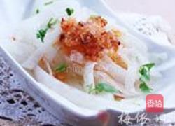 凉拌翠衣的做法图解4