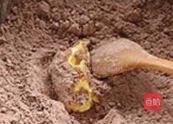 可可雪球的做法图解1