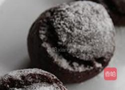 可可雪球的做法图解5