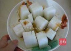 红烧冬瓜的做法图解2