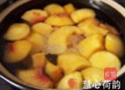 自制黄桃罐头的做法图解10