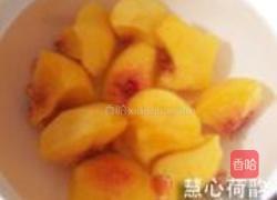 自制黄桃罐头的做法图解6