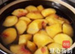 自制黄桃罐头的做法图解8
