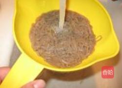 韩式冷面的做法图解3