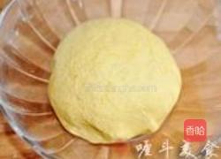 香甜南瓜饼的做法图解2