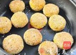 香甜南瓜饼的做法图解7
