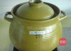 红腰豆莲藕猪骨汤的做法图解6