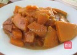 青椒榨菜炒牛肉的做法图解7