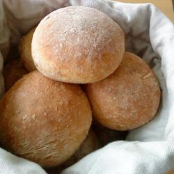 面粉混合面包的做法[图]