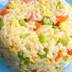 芸豆炒饭的做法[图]