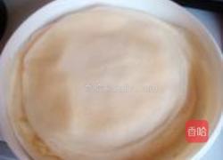 鸡丝春卷的做法图解12