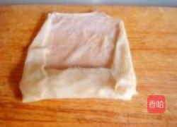 鸡丝春卷的做法图解15