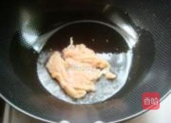 鸡丝春卷的做法图解4