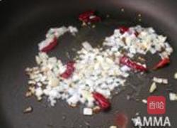 耗油豆角的做法图解4