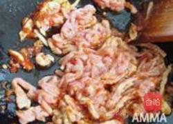 耗油豆角的做法图解5