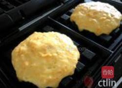 红萝卜华夫饼的做法图解5