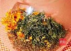 绞股蓝金盏茶的做法图解3
