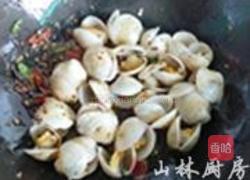辣炒蛤蜊的做法图解8
