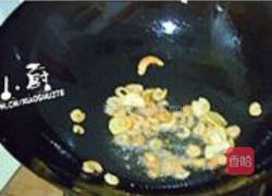 苦瓜炒虾米的做法图解4