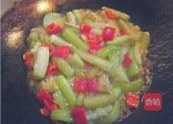 丝瓜鸡蛋面的做法图解7