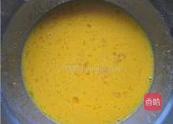 丝瓜鸡蛋面的做法图解2