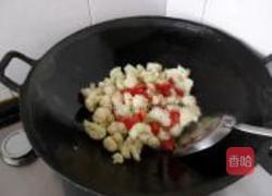 剁椒菜花的做法图解5