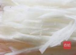 家常炒牛肉的做法