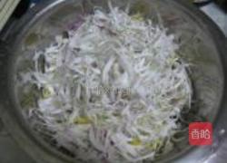清爽菊花的做法图解4