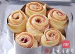 奶酪培根卷的做法图解9