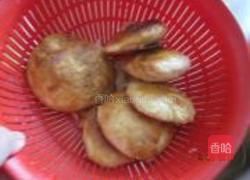伪蟹壳黄的做法图解31