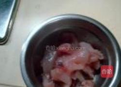 草鱼菠菜粥的做法图解2