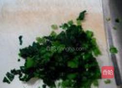 草鱼菠菜粥的做法图解4