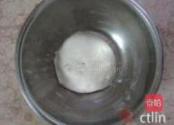 糖渍橙皮牛奶面包的做法图解1
